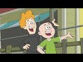 menacing the boss funny episodes dennis and gnasher