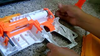 Nerf Modulus Recon MKII Mod Guide