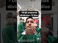 Vídeo curto sobre recuperação de cirurgia de hemorróidas - Dr. Guy Gama - Proctologista em Maceió