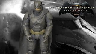 Batman v Superman Big Figs Armored Batman from Jakks Pacific