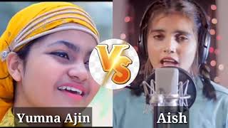 Ya ali Madad    Yumna Alin VS Aish || FzTechnology ken