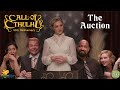 Call of Cthulhu Classic RPG | The Auction with Becca Scott