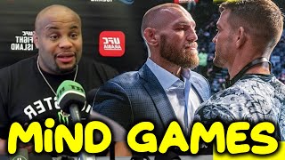 Daniel Cormier Honest Breakdown Conor McGregor vs Dustin Poirier UFC 257