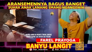 FAREL PRAYOGA - BANYU LANGIT ( Official Music Video Lirik Fp Music ) | BANG BAR