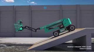 Sunward Boom Lift_SW18JE P