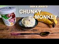 Chunky Monkey Ice Cream - How to make the Ben & Jerry's