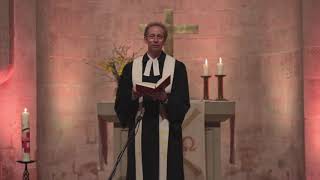 Gottesdienst Ostersonntag - Martinskirche Neckartailfingen 12.4.2020