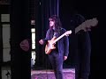 Khruangbin’s Mark Speer Tours with 1 Guitar & 1 Pick?!