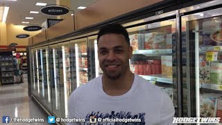 Doing Some Grocery Shopping @hodgetwins