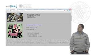 Criterios para evaluar cualitativamente una web |  | UPV