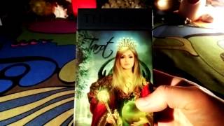 Thelema Tarot deck review