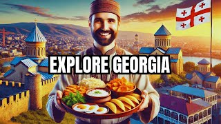 Georgia: The Hidden Culinary Gem of Europe