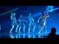 Lady Gaga Saturday January 19, 2019 Enigma Entrance along with Just Dance and Poker Face
