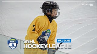 SNHL 성남유소년 아이스하키리그 고학년 [FULLGAME] 2025.01.26