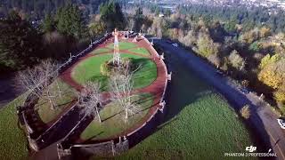 ROCKY BUTTE Portland, Oregon