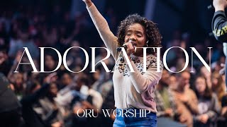 Adoration by ORU Worship | 2023-2024