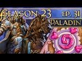 Hearthstone: Kolento plays secret paladin (#31)