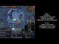 RuneScape  (almost) 1 Hour of Wildy Aby Demons w Mage