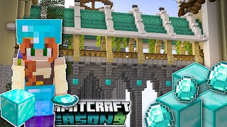 Hermitcraft 9: Building with Diamonds! Episode 18