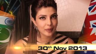 Priyanka Chopra invites you to the Pearls 4th World Cup Kabaddi Punjab 2013