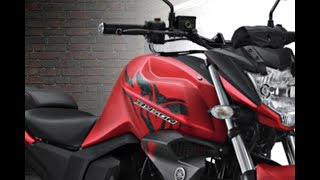 New Yamaha Byson FI 155cc Model Tahun 2018