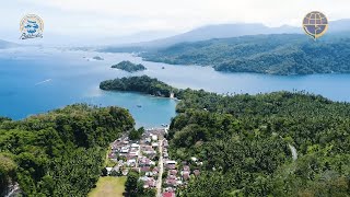 Grand Design Pulau Lembeh