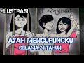 Kisah Tragis!! Dikurung Ayahnya Selama 24 Tahun Dan Melahirkan 7x || DRAWSTORY