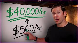 How One Financial Advisor Made His Time Worth $40,000/Hour