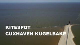 VLOG KITESPOT CUXHAVEN KUGELBAKE