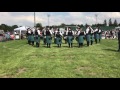 greater midwest pipe band alma 2017 medley