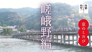 京のこたび　嵯峨野編 / 京都いいとこ動画