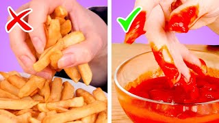 8 BEST FOOD PRANKS You MUST Try Yourself! PRANK WARS & Funny Situations by Crafty Panda School