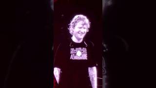 Ed Sheeran Live concert end show in Australia #edsheeran #live #liveconcert #teddy #livestream