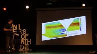 The emergence of eolics: Peter Clive at TEDxUniversityofStrathclyde