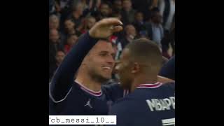 #icardi last minute goal🆚 Lyon.what a assist from #mbappe. save from droped points. #psg #messi#cr7