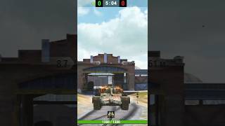 Titan-54d. World of Tanks Blitz