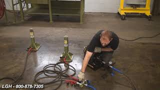 LGH - How to Properly Select Hydraulic Cylinders and Accessories