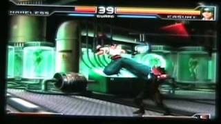 kof 2002 um Arcadia cup 2009 Part II.wmv