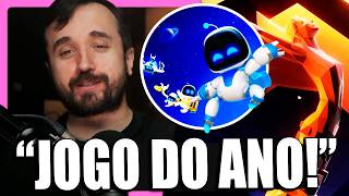 ASTRO BOT VENCE O GAME AWARDS