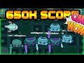 STARVE.IO - 650K SCORE // KILLING 700K PLAYER // DRAG GEAR TEAM