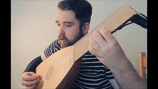 Pavane in C Minor, Robert Johnson- Charles Iner (Lute)