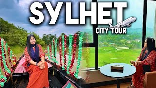 সিলেটের অদেখা সৌন্দর্য 🌿 Grand Sylhet Hotel | New 5 Star | Must Visit Places Aro