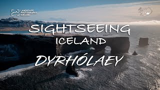 Dyrholaey: A Must-see Destination For Sightseeing!