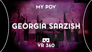 [Third Place] Georgia Saazish | VR 360 | LEGENDS 2023 | @ASHWINXSURESH Productions