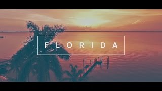 Flying over Florida | Phantom 3