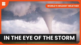 Deadly Tornado Strike - World's Wildest Weather - S01 EP01 - Nature Documentary