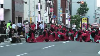 2024.親子三代夏祭り(栄町通り会場)鴉