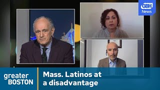 Report highlights major economic disparities and root causes in Massachusetts Latino community