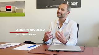 #Innovationstories - Biose Industrie, spécialiste de la santé par le microbiote