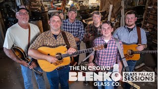 Blenko - Glass Palace Sessions - Curtis Cavender and the In Crowd